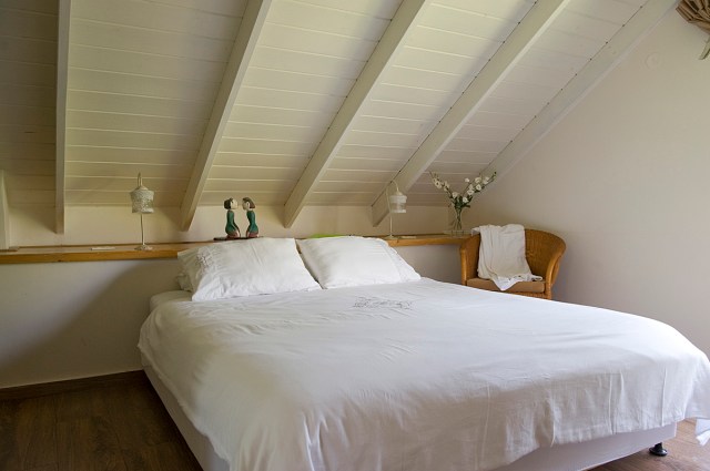 1 חדר שינה וילה